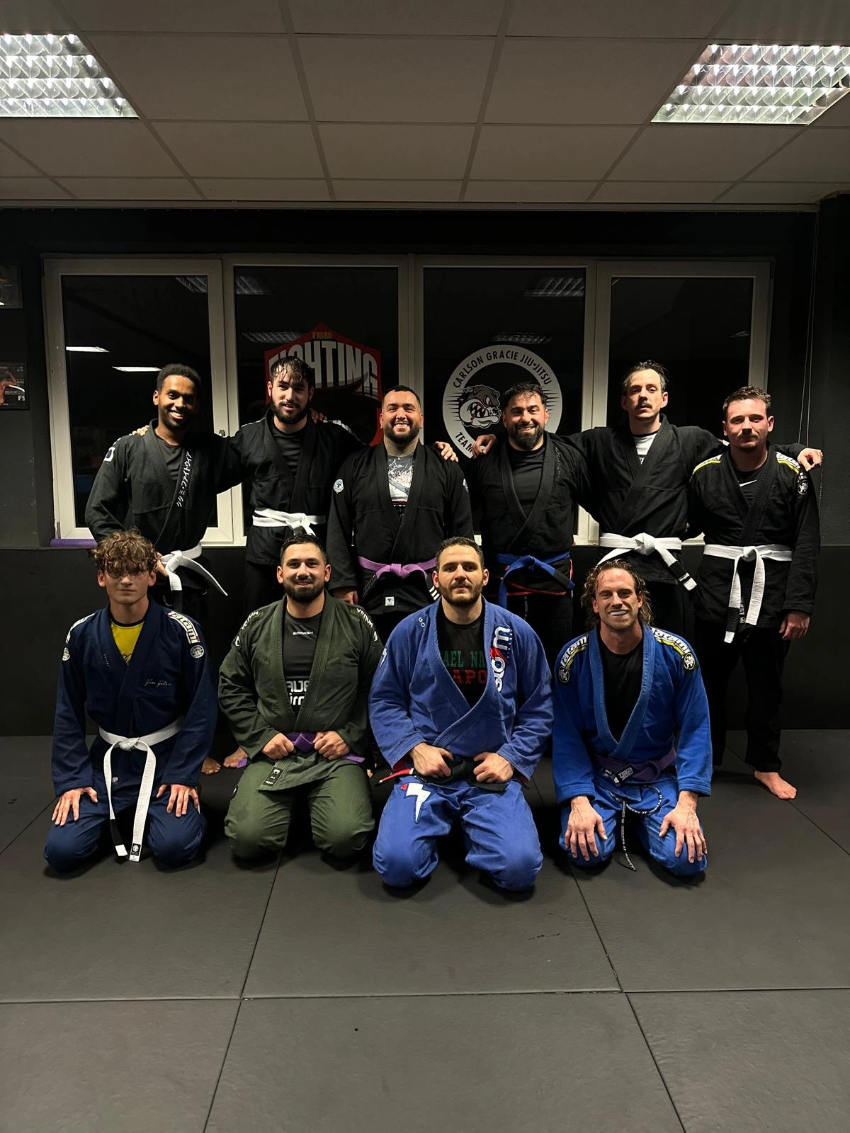 G9 Training BJJ competition photo 1