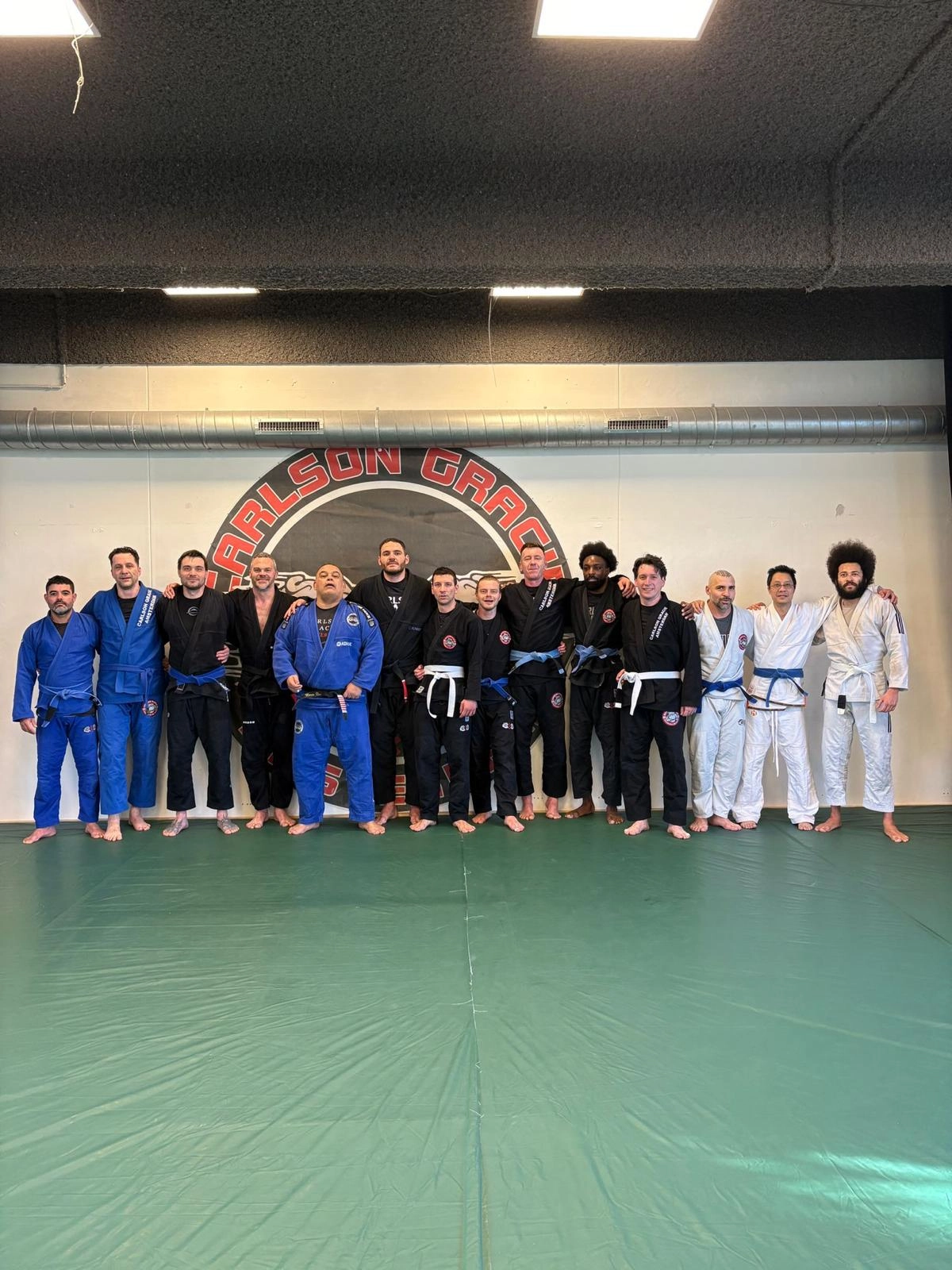 G9 Training BJJ competition photo 3
