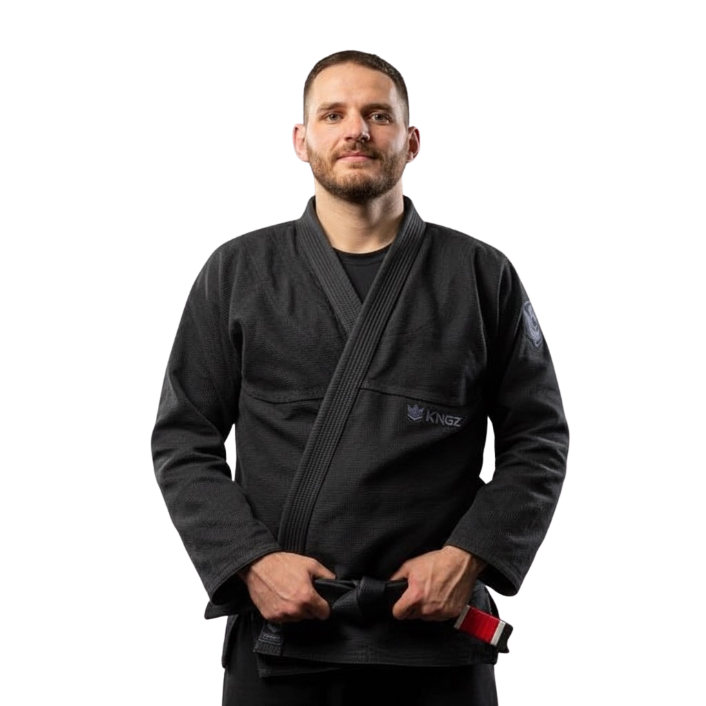 Coach Vitor Gorla BJJ Black Belt Physical Education specialist